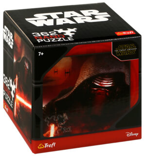 Пъзел Trefl от 362 части - Star Wars Кайло Рен