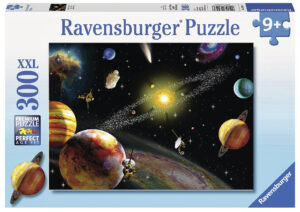 Пъзел Ravensburger от 300 XXL части - Слънчевата система