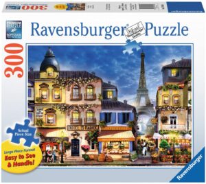 Пъзел Ravensburger от 300 XXL части - Красив Париж