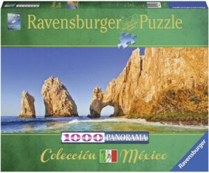 Панорамен пъзел Ravensburger от 1000 части - Лос Кабос, Мексико