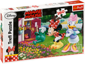 Пъзел Trefl от 160 части - Мини Маус