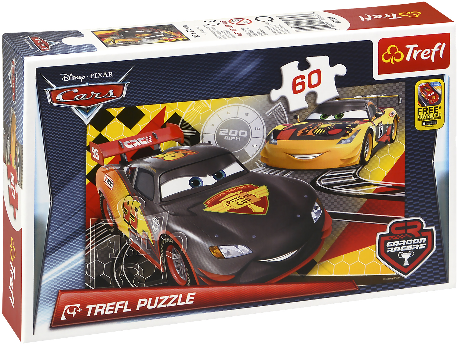 Пъзел Trefl от 60 части - Колите 2