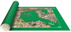 Килимче за редене и съхранение на пъзели Jumbo - От 1500 до 3000 части