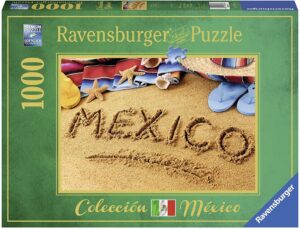 Пъзел Ravensburger от 1000 части - Ваканция