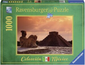 Пъзел Ravensburger от 1000 части - Чичен Ица