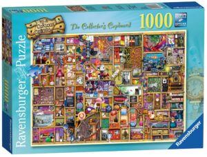 Пъзел Ravensburger от 1000 части - Колекция