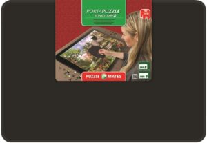 Дъска Jumbo за подреждане на пъзели - 1000 части