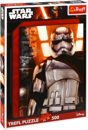 Пъзел Trefl от 500 части - Имперски бунтовник, Star Wars