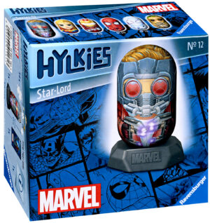 3D Пъзел Ravensburger от 54 части - Марвел: Звездният повелител