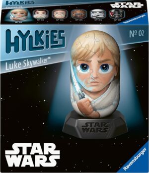 3D Пъзел Ravensburger от 54 части - Междузвездни войни: Люк Скайуокър