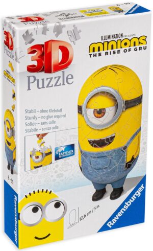 3D Пъзел Ravensburger от 54 части - Миньон с джинси