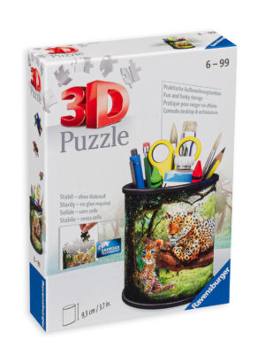3D Пъзел Ravensburger от 54 части - Моливник