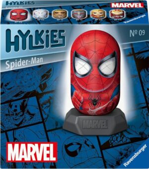 3D Пъзел Ravensburger от 54 части - Марвел: Спайдърмен