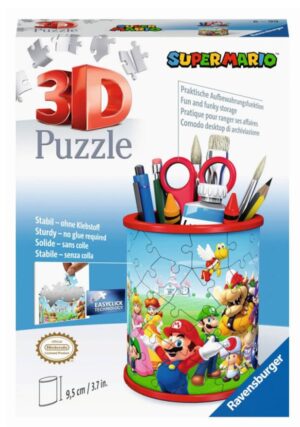 3D Пъзел Ravensburger от 54 части - Супер Марио