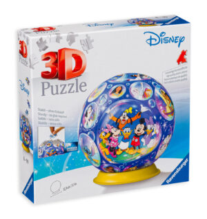 3D пъзел Ravensburger от 72 части - Дисни герои