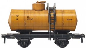 3D пъзел UMBUM от 19 части - Цистерна за бензин