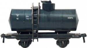 3D пъзел UMBUM от 19 части - Цистерна за нефт