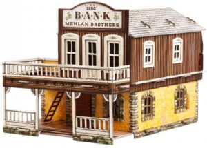 3D пъзел UMBUM от 25 части - Банка