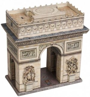 3D пъзел UMBUM от 44 части - Триумфална арка