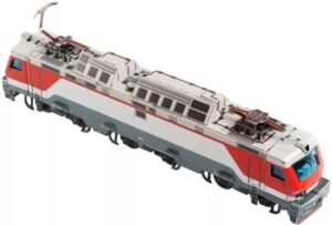 3D пъзел UMBUM от  49 части - Електровоз ЕП-20