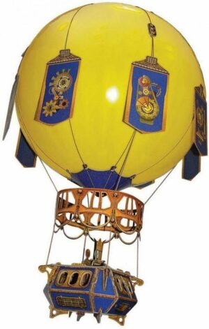 3D пъзел UMBUM от 57 части - Балон