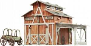 3D пъзел UMBUM от 62 части - Склад