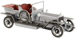 3D пъзел UMBUM от 64 части - Ретро автомобил