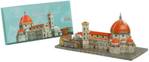 3D пъзел UMBUM - Санта Мария дел Фиоре