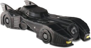 4D пъзел Spin Master от 202 части - DC Comics: Retro Batmobile