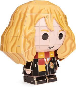 4D пъзел Spin Master от 82 части - Хърмаяни Грейнджър