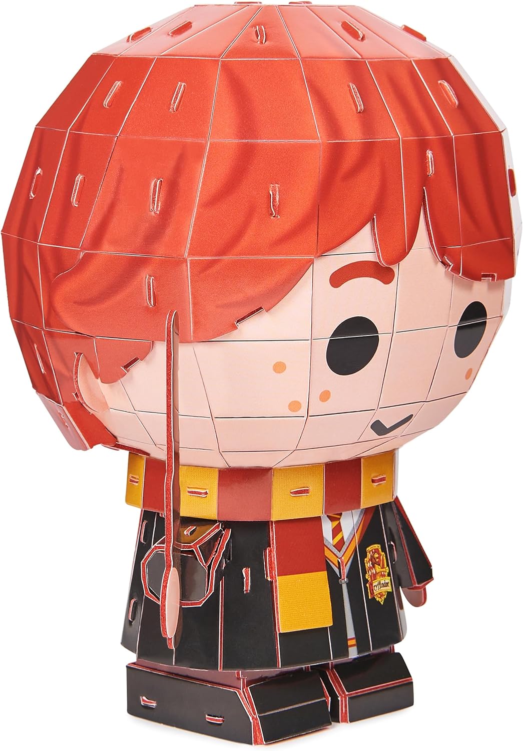 4D пъзел Spin Master от 87 части - Рон Уизли