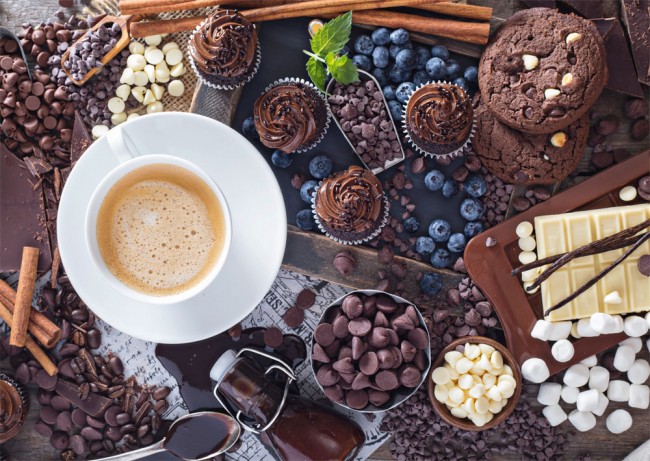 Пъзел Schmidt от 1000 части - Сладка почивка