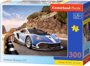 Пъзел Castorland от 300 части - Спортна кола Arrinera Hussarya GT