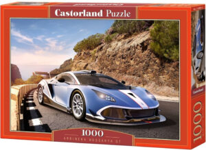 Пъзел Castorland от 1000 части - Спортна кола Arrinera Hussarya GT