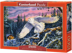 Пъзел Castorland от 1500 части - Шепот на вятъра