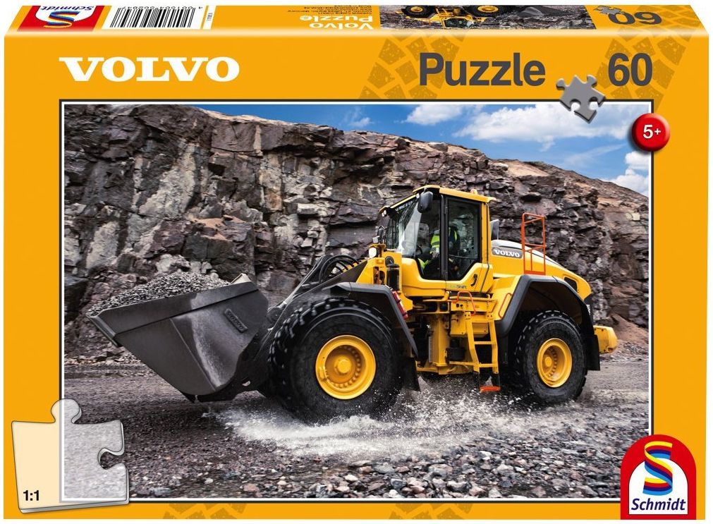 Пъзел Schmidt от 60 части - Volvo L15H