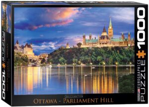 Пъзел Eurographics от 1000 части – Отава