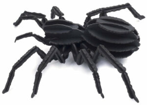 3D Пъзел Kikkerland - Насекомо, асортимент