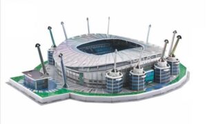 3D Пъзел Nanostad от 139 части - Etihad (Manchester City)