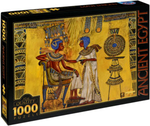 Пъзел D-Toys от 1000 части - Древен Египет
