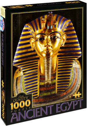 Пъзел D-Toys от 1000 части - Фараон