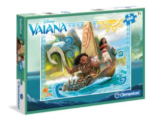 Пъзел Clementoni от 180 части - Vaiana