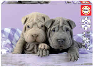 Пъзел Educa от 100 части - Приятели