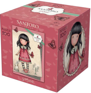 Пъзел Educa от 100 части - Време за летене