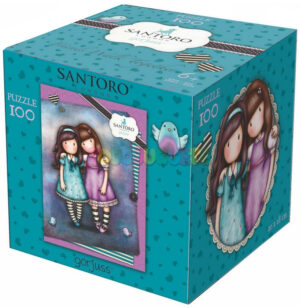 Пъзел Educa от 100 части - Приятелство