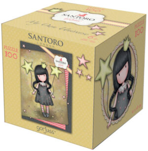 Пъзел Educa от 100 части - Моята собствена вселена