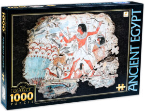 Пъзел D-Toys от 1000 части - Древен Египет