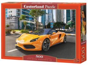 Пъзел Castorland от 500 части - Arrinera Hussarya 33