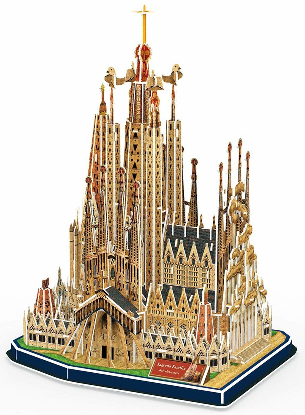 3D Пъзел Revell - Базиликата Саграда Фамилия