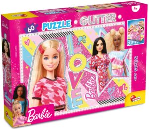 Блестящ пъзел Lisciani от 60 части - Селфи!